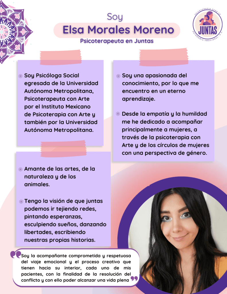 SEMBLANZA ELSA MORALES